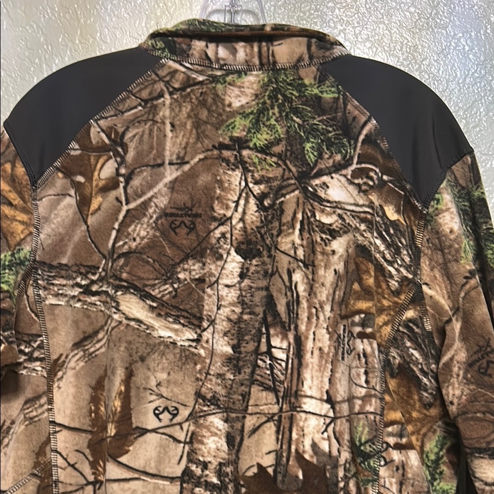 Men's Camo Performance Jacket - image 7